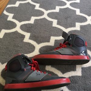 Puma high tops